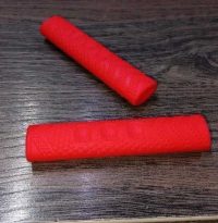 PROTECTOR DE MANIGUETA ROJO