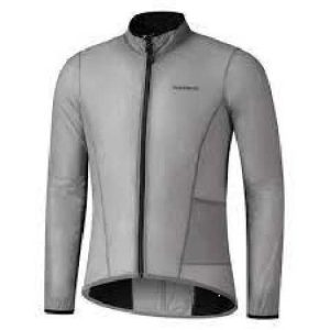 CHOMPA SHIMANO BEAUFORT WIND BREAKER LIGHT T-M GRIS ANTARTICO