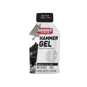 GEL ESPRESSO HAMMER 50MG OF CAFFEINE
