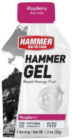GEL HAMMER RASPBERRY 33GR 1 SERVIC.
