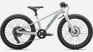 BICICLETA 20 SPECIALIZED RIPROCK BLANCO/VERDE