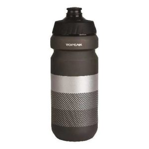 BOTELLA TOPEAK DE 650ml NEGRA GRIS TB-650B2