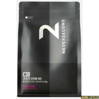 POLVO NEVERSECOND C30 SPORT DRINK 640G FOREST BERRY 20 SERVICIOS