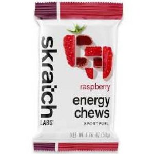 GOMITAS ENERGIZANTES SKRATCH SPORT FUEL CHERRY 50G (CEREZA)