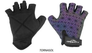 GUANTES CORTO GRAVITY EG-703 TORNASOL T-M