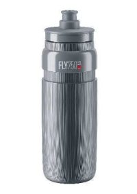 BOTELLA ELITE FLY TEX 750ML GRIS 01607199