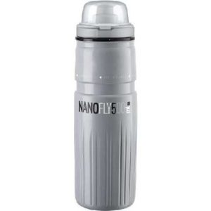 BOTELLA ELITE NANOFLY GRIS CLARO 500ML 016041229