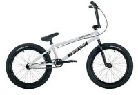 BICICLETA 20 BMX GW DESTRUCTOR C/FRENO BLANCO FREESTYLE