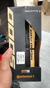 LLANTA 700 X 28 CONTINENTAL GRAND PRIX 5000 BK/CR/FB