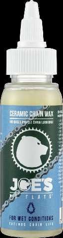 LUBRICANTE CADENA JOE'S DE CERAMICA WAX WET/HUMEDO 60ml 180741
