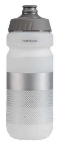 BOTELLA TOPEAK DE 750ml BLANCO/GRIS 750W2
