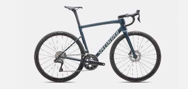 BICICLETA 700 SEPCIALIZED TARMAC SL8 EXPERT AZUL PERLADO T-52