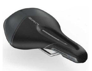 ASIENTO PRO SEMI ANTIP. SIRIN SPORT AF CrMo 152mm NEGRO PRSA0388