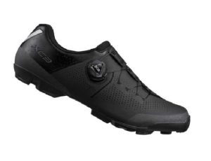 ZAPATO SHIMANO XC-302 MTB T-38 NEGRO