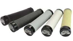GRIPS TECH RENTHAL ORIGINAL LOCK ON SOFT GRIS CLARO