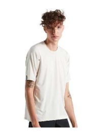 CAMISETA SPECIALIZED TRAIL AIR JRY. SS MEN T-M WHTMTN (BLAN/HUESO)