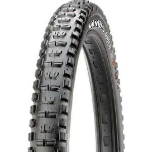 LLANTA 27.5 X 2.50 MAXXIS MINION DHR II BIKEPARK/DH/TR ALAMBRE 120PSI E25 63-584 ETB00537000