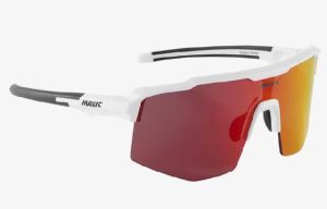 GAFAS MAVIC SHIELD U BLANCO/ROJO 793213