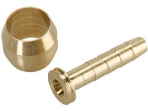 TOPE Y ANILLO HIDRAULICO SHIMANO OLIVA SM-BH59 SET 2PCS 017+001