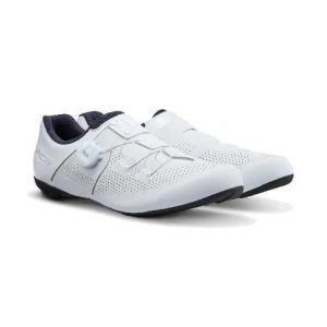 ZAPATO SHIMANO RC-302 DE RUTA DAMA T-40 BLANCO