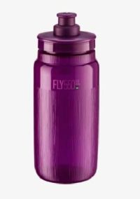 BOTELLA ELITE FLY TEX 550ML MORADO 016041390