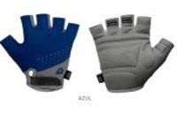 GUANTES CORTO GW PUMP T-M AZUL
