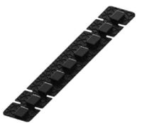 PROTECTOR DE CUADRO GRAVITY SILICONE CHP-3E214 SET NEGRO