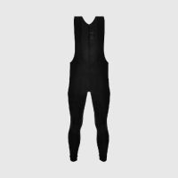 PANTALON SANTINI RTR C/TIRANTES Térmico Hombre T-L Negro 5W1180FBRTR