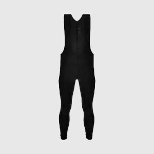 PANTALON SANTINI RTR C/TIRANTES Térmico Hombre T-L Negro 5W1180FBRTR