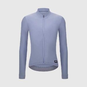 JERSEY SANTINI RTR Termico UNISEX M/LARGA T-S Light Blue 5W216675RRTR
