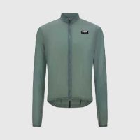 CHAQUETA SANTINI ROMPEVIENTO UNISEX T-M GREEN SAGE 6Y33375RTR
