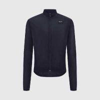 CHAQUETA SANTINI ROMPEVIENTO UNISEX T-M NEGRO 6Y33375RTR