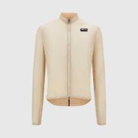 CHAQUETA SANTINI ROMPEVIENTO UNISEX T-M CAPUCCINO 6Y33375RTR
