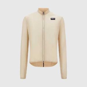 CHAQUETA SANTINI ROMPEVIENTO UNISEX T-M CAPUCCINO 6Y33375RTR