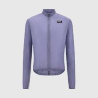 CHAQUETA SANTINI ROMPEVIENTO UNISEX T-L PALE BLUE 6Y33375RTR