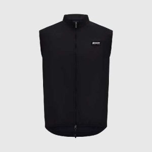 CHALECO SANTINI ROMPEVIENTO UNISEX T-XL NEGRO 6Y54575RTR