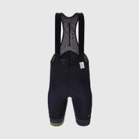 PANTALONETA SANTINI UCI BIB SHORT Hombre T-M NEGRO RE1075GITWC