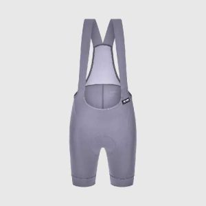 PANTALONETA SANTINI RTR C/TIRANTES DAMA T-L GREY ASPHALT SP1362GILRTR
