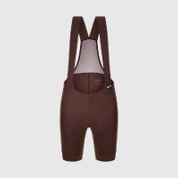 PANTALONETA SANTINI RTR C/TIRANTES DAMA T-L CHOCOLATE SP1362GILRTR