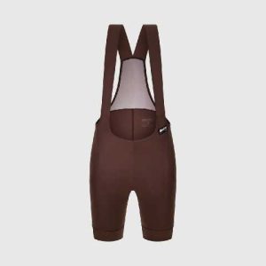 PANTALONETA SANTINI RTR C/TIRANTES DAMA T-L CHOCOLATE SP1362GILRTR