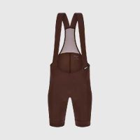 PANTALONETA SANTINI RTR C/TIRANTES Hombre T-M CHOCOLATE SP1375GITRTR