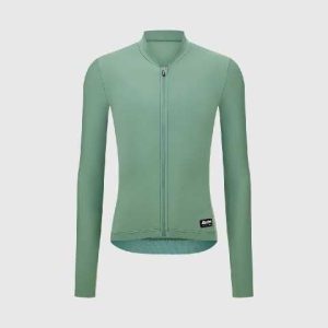 JERSEY SANTINI RTR UNISEX M/LARGA T-S GREEN SAGE SP215075RTR