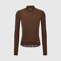 JERSEY SANTINI RTR UNISEX M/LARGA T-L CHOCOLATE SP215075RTR