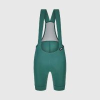 PANTALONETA SANTINI RTR C/TIRANTES DAMA T-L OLIVE SP1362GILRTR
