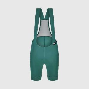 PANTALONETA SANTINI RTR C/TIRANTES DAMA T-L OLIVE SP1362GILRTR