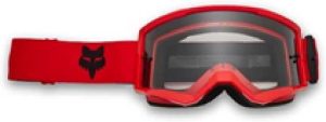 GOGGLE FOX MAIN CORE 32985-110-OS ROJO
