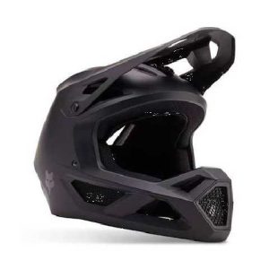 CASCO FULLFACE FOX RAMPAGE CE/CPSC T-M NEGRO MATE 57-58cm 32212-255-M