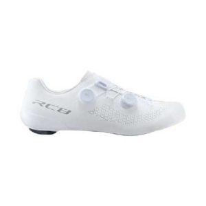 ZAPATO SHIMANO DE RUTA RC-810 T-43 BLANCO
