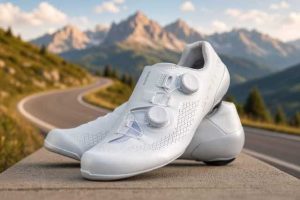ZAPATO SHIMANO DE RUTA RC-910 T-42 BLANCO S-PHYRE