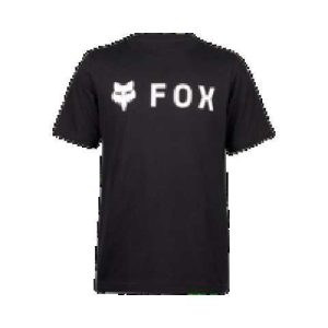 CAMISETA FOX YTH ABSOLUTE SS TEE T-XL NIÑO NEGRO 001-YXL